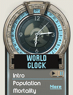 Earth is split up into a multiple time zones. Most timezones are exactly one hour apart, and by convention compute their local time as an offset from UTC or GMT. In many locations, these offsets vary twice yearly due to DST transitions.
